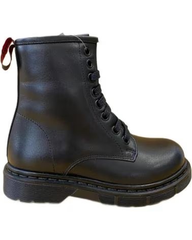 YOWAS BOTAS PARA NINA 24041 NEGRO