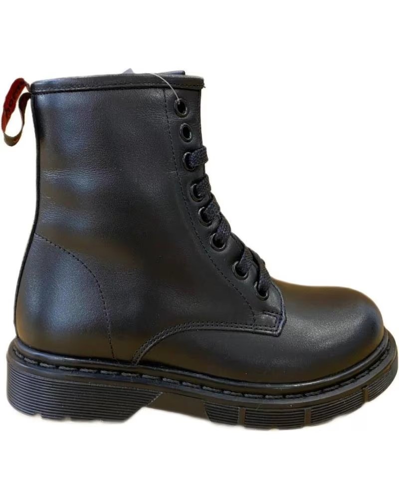 YOWAS BOTAS PARA NINA 24041 NEGRO