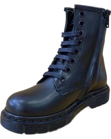 YOWAS BOTAS PARA NINA 24041 NEGRO