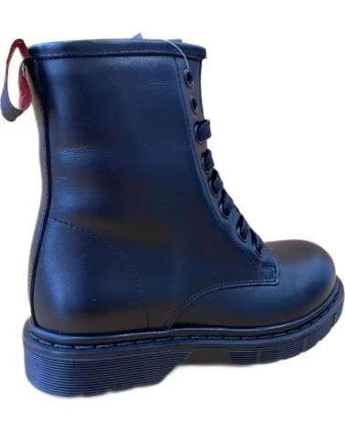 YOWAS BOTAS PARA NINA 24041 NEGRO