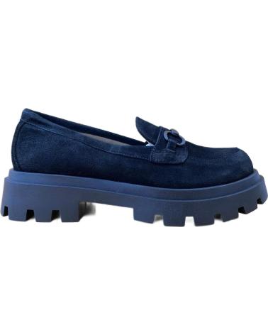 Zapatos de Niña YOWAS MOCASINES 26011 NEGRO