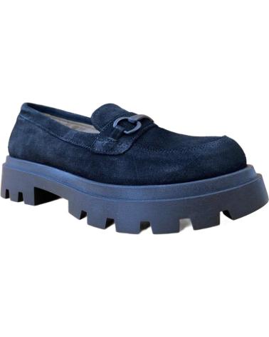 Schuhe für Mädchen YOWAS MOCASINES 26011 NEGRO
