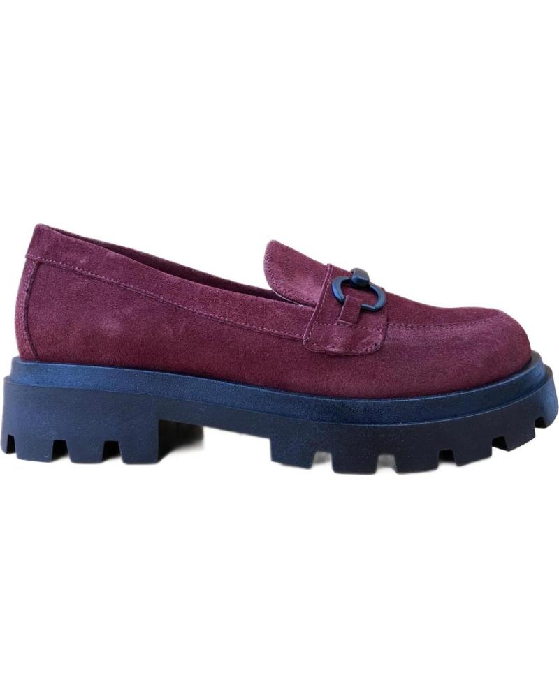 Schuhe für Mädchen YOWAS MOCASINES 26011 ROJO