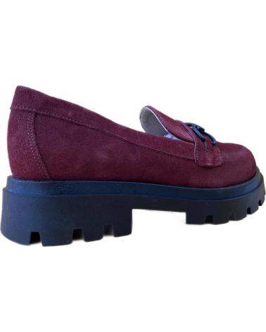 Schuhe für Mädchen YOWAS MOCASINES 26011 ROJO