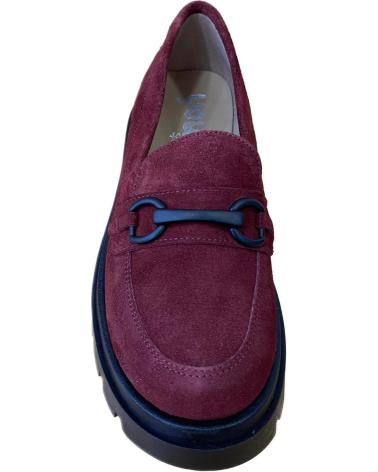 Schuhe für Mädchen YOWAS MOCASINES 26011 ROJO