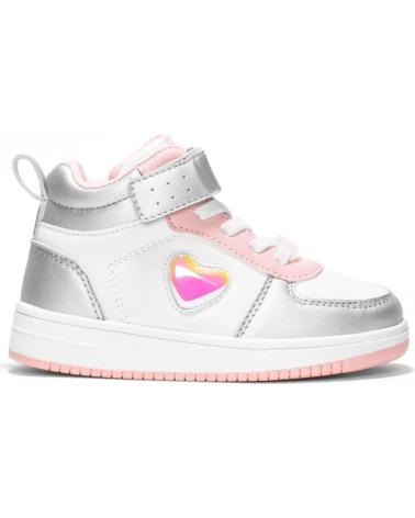 Sportschuhe für Mädchen CONGUITOS OSSH133014 METáLICO