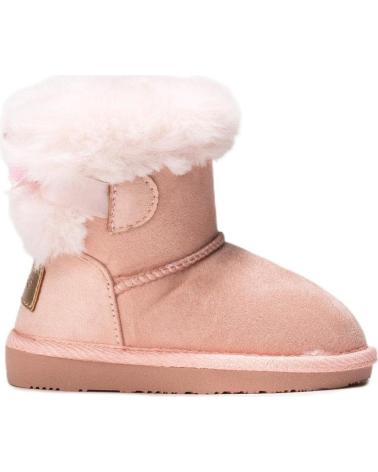 Stivaletti per Bambina osito OSSH140066 ROSA