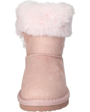 Stivaletti per Bambina osito OSSH140066 ROSA