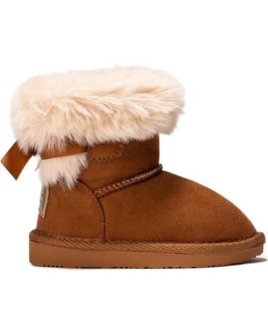 Botas-De-Niña-OSITO-BOTAS-Y-BOTINES-TAN
