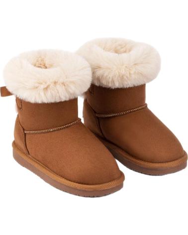 Botas-De-Niña-OSITO-BOTAS-Y-BOTINES-TAN