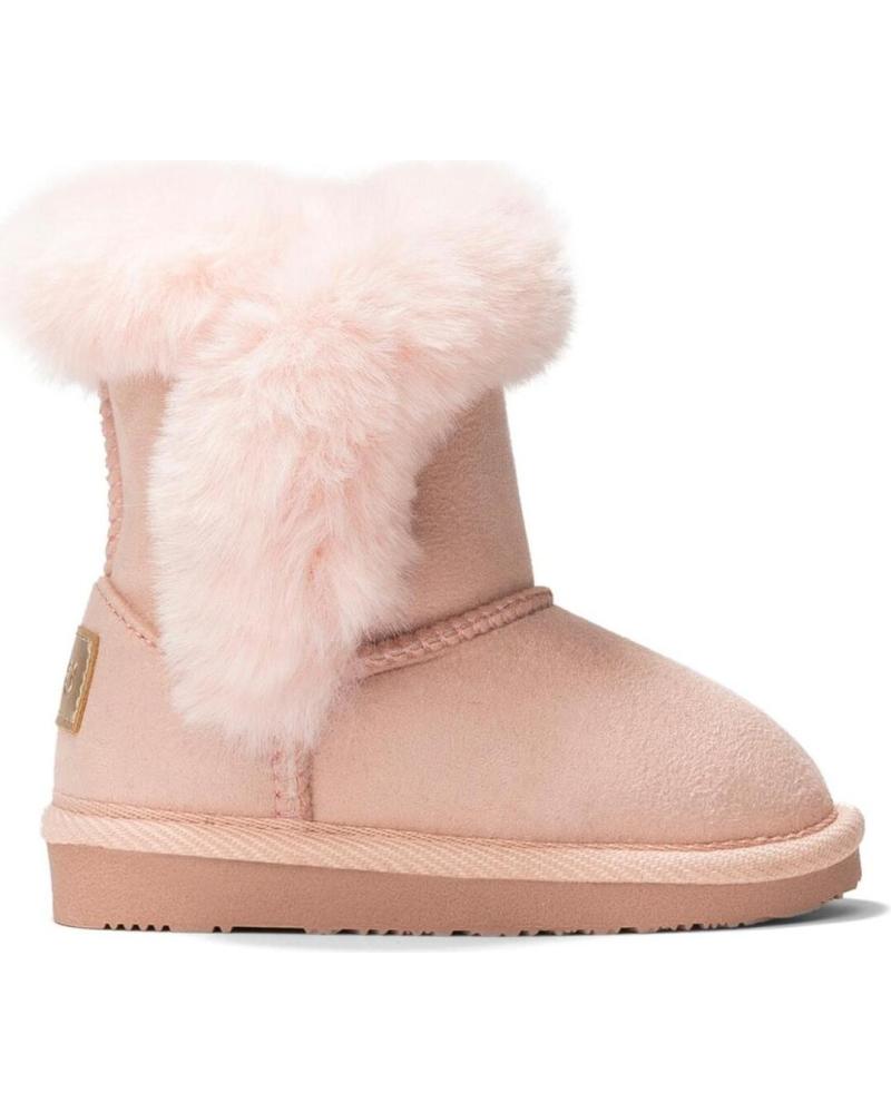 Boots für Mädchen CONGUITOS OSSH140094 ROSA
