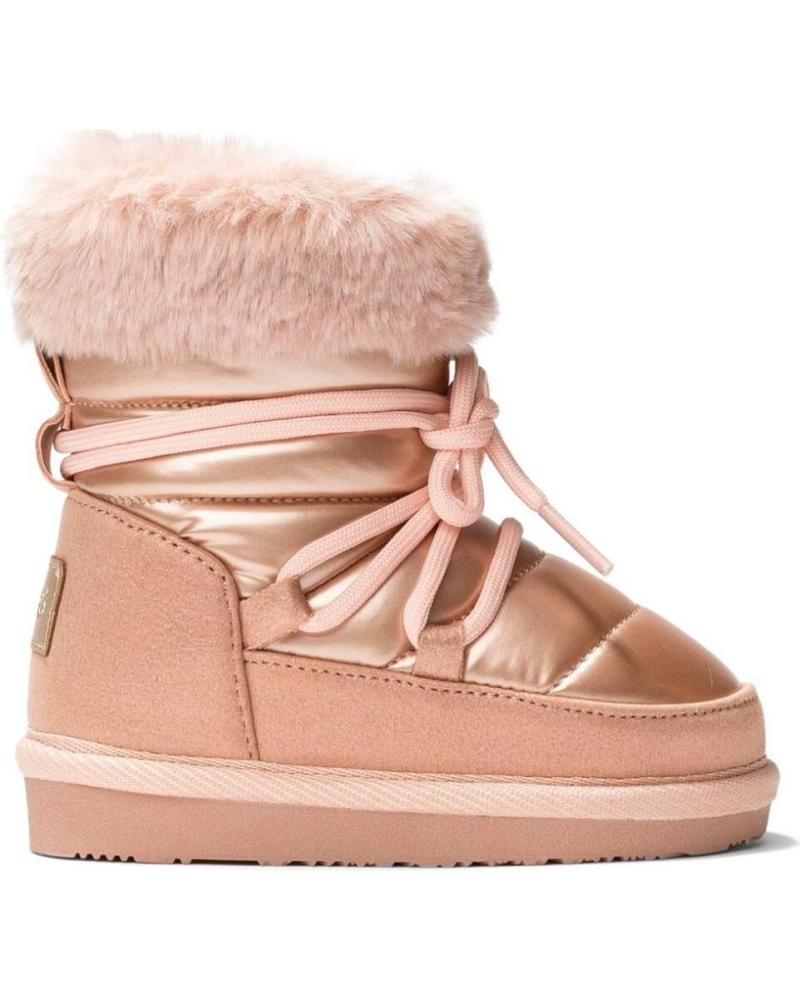 Boots für Mädchen CONGUITOS OSSH140102 ROSA
