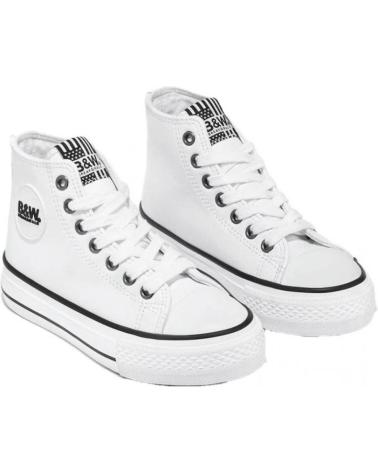 Sneaker für Mädchen CONGUITOS BJSH527060 BLANCO