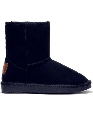 Stivali per Bambina bw break walk BJSH542020 NEGRO