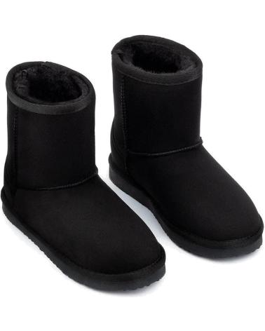 Stivali per Bambina bw break walk BJSH542020 NEGRO