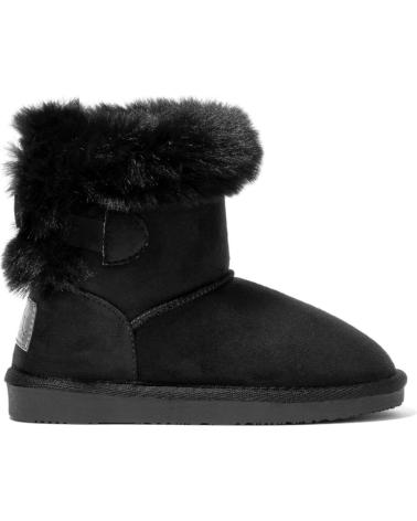 Stivali per Bambina CONGUITOS BJSH542021 NEGRO