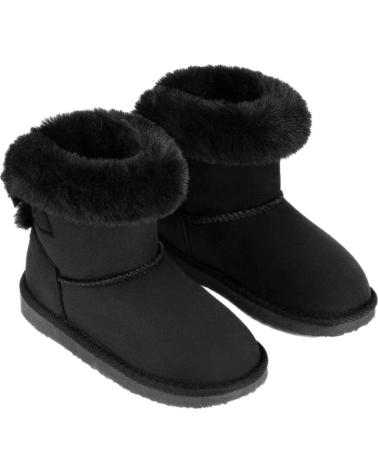 Stivali per Bambina CONGUITOS BJSH542021 NEGRO