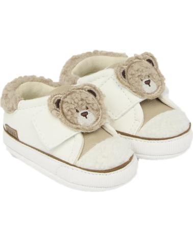 Bébé pour Garçon MAYORAL BEBE 9678 BEIGE