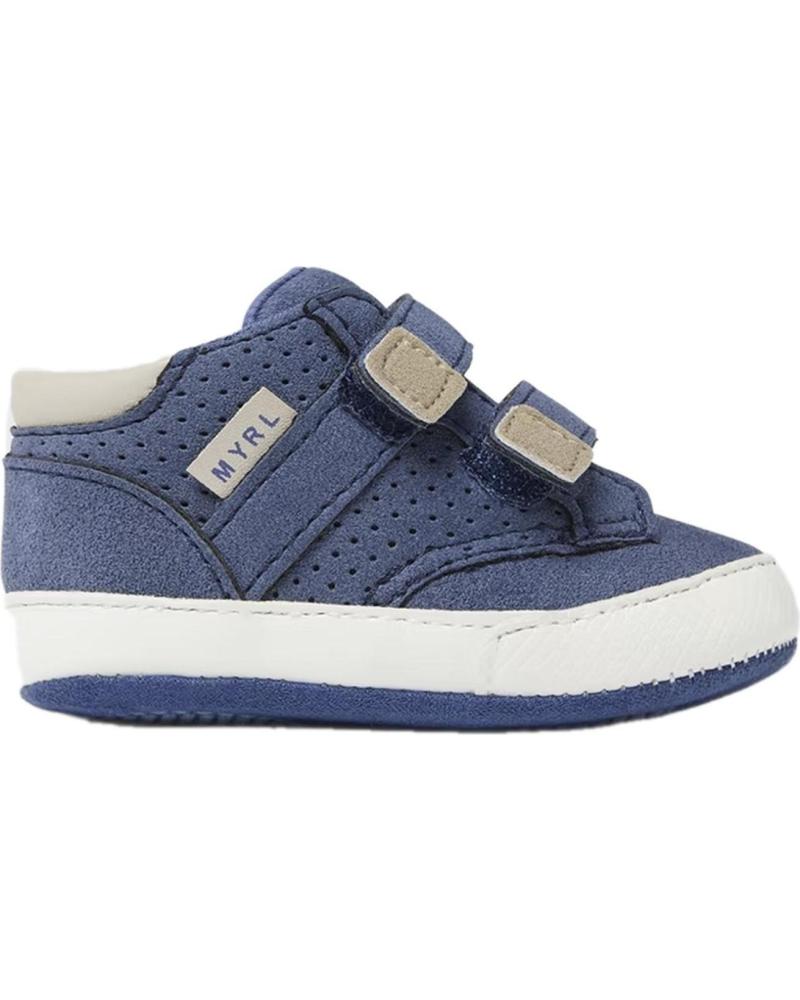 Baby für Junge MAYORAL BEBE 9683 AZUL