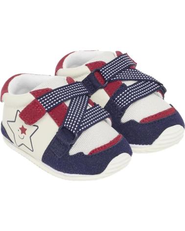 Baby für Junge MAYORAL BEBE 9684 ROJO