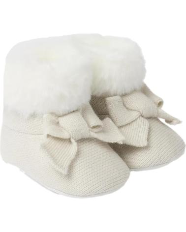 Sapatos de Menina MAYORAL BEBE 9686 BEIGE
