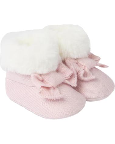 Sapatos de Menina MAYORAL BEBE 9686 ROSA