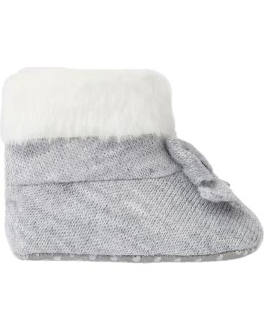Sapatos de Menina MAYORAL BEBE 9686 GRIS