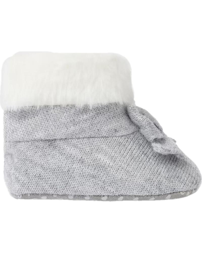 Sapatos de Menina MAYORAL BEBE 9686 GRIS