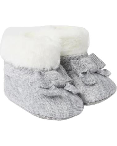 Sapatos de Menina MAYORAL BEBE 9686 GRIS