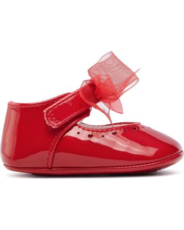 Zapatos de Niña MAYORAL BEBE 9687 ROJO