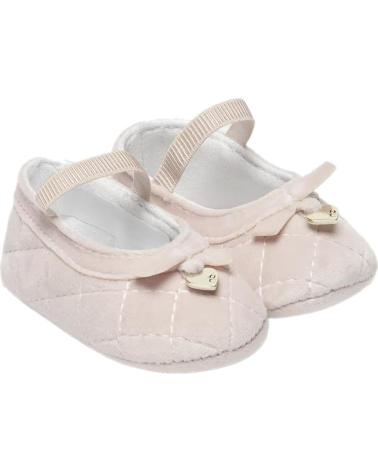 Bailarinas de Niña MAYORAL BEBE 9689 ROSA