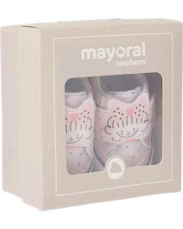 Baby für Mädchen MAYORAL BEBE 9692 ROSA