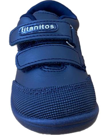 girl Trainers TITANITOS B 500 ORSO AZUL