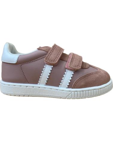 Sneaker für Junge TITANITOS U750 PLAY V ROSA