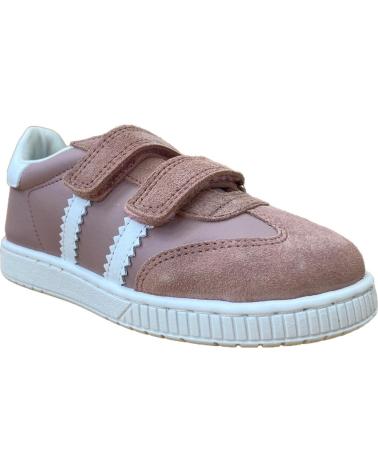 Sneaker für Junge TITANITOS U750 PLAY V ROSA