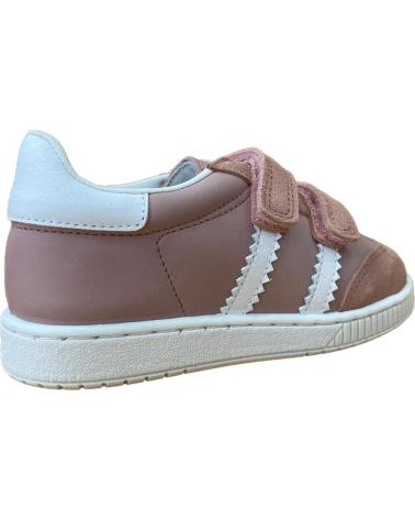Sneaker für Junge TITANITOS U750 PLAY V ROSA