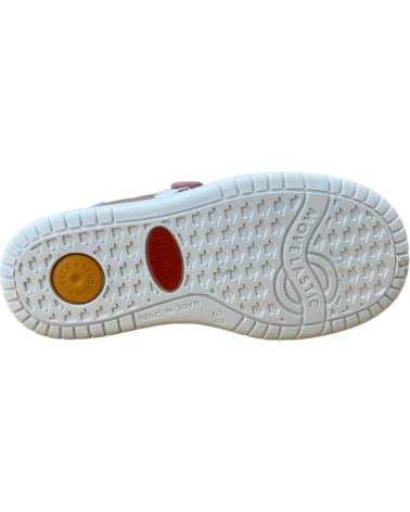 Sneaker für Junge TITANITOS U750 PLAY V ROSA