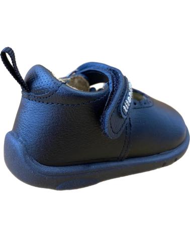 Schuhe für Junge TITANITOS B 500 XIA NEGRO