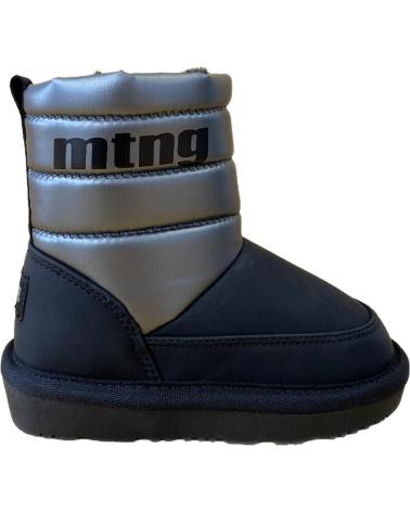 Stivali per Bambina MTNG BOTAS 48892BJ NEGRO