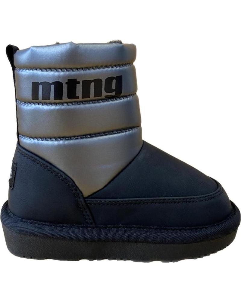 Stivali per Bambina MTNG BOTAS 48892BJ NEGRO