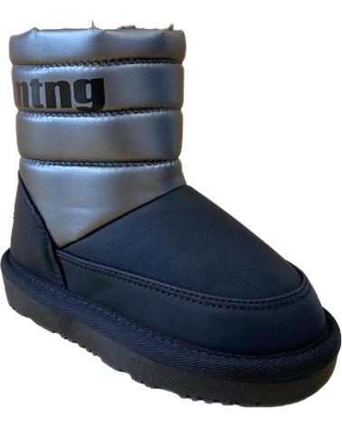 Stivali per Bambina MTNG BOTAS 48892BJ NEGRO