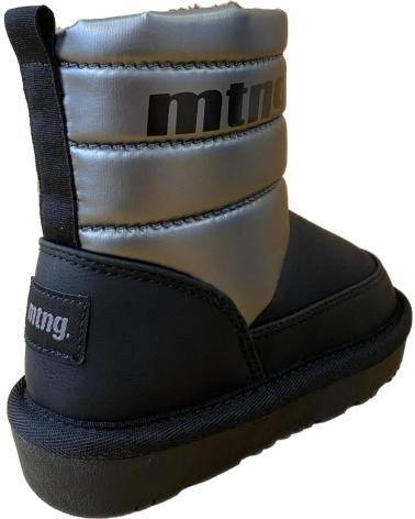 Stivali per Bambina MTNG BOTAS 48892BJ NEGRO