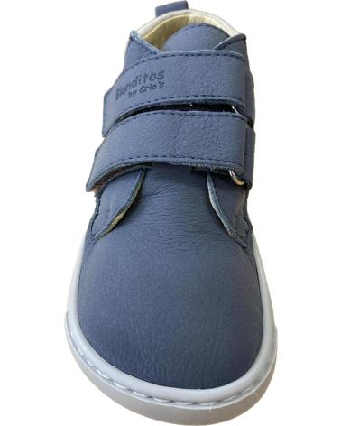 Deportivas de Niño CRIOS BLANDITOS DE CRIOS ETNA AZUL