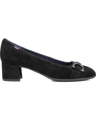 Shuhe ferse für Damen CALLAGHAN ZAPATOS DE TACON 21625 NEGRO
