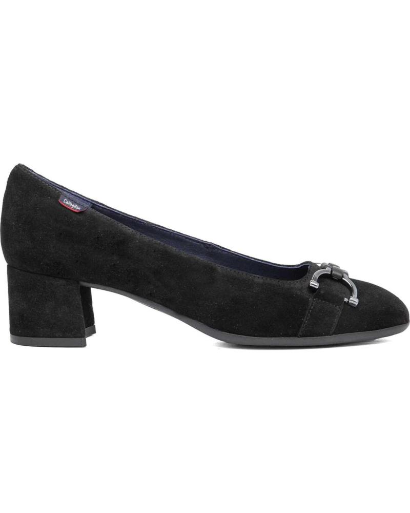 Shuhe ferse für Damen CALLAGHAN ZAPATOS DE TACON 21625 NEGRO