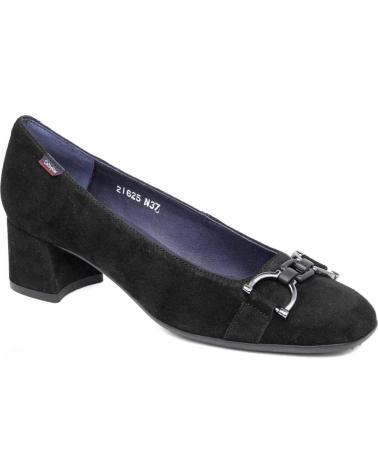 Shuhe ferse für Damen CALLAGHAN ZAPATOS DE TACON 21625 NEGRO