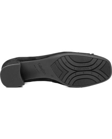 Shuhe ferse für Damen CALLAGHAN ZAPATOS DE TACON 21625 NEGRO