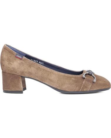 Zapatos de tacón de Mujer CALLAGHAN ZAPATOS DE TACON 21625 MARRóN