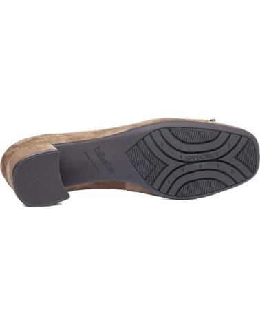 Zapatos de tacón de Mujer CALLAGHAN ZAPATOS DE TACON 21625 MARRóN