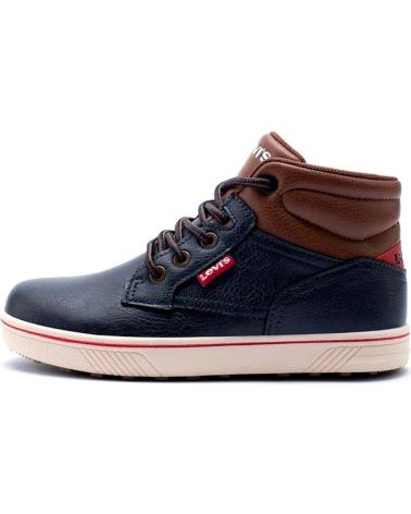 Stivali per Bambino LEVIS NEW PORTLAND VPOR0070S00 AZUL